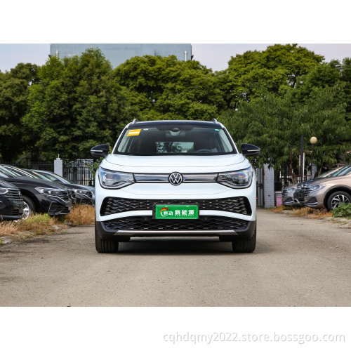 في الأسهم 2023 سيارة كهربائية فولكس واجن ID6 X EV السيارة عالية السرعة مركبة كهربائية